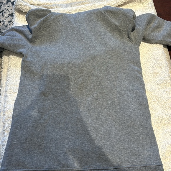Ivivva grey zip up size 14 - Picture 6 of 7